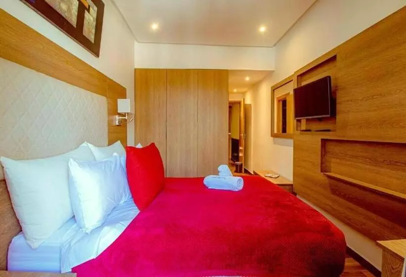 Riad Hôtel Mechouar Plaza