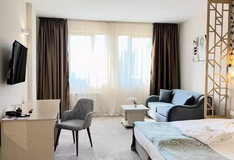 ホテル Orpheus Casino And Spa