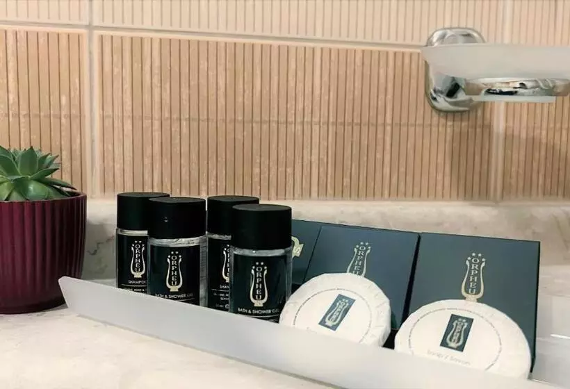 ホテル Orpheus Casino And Spa