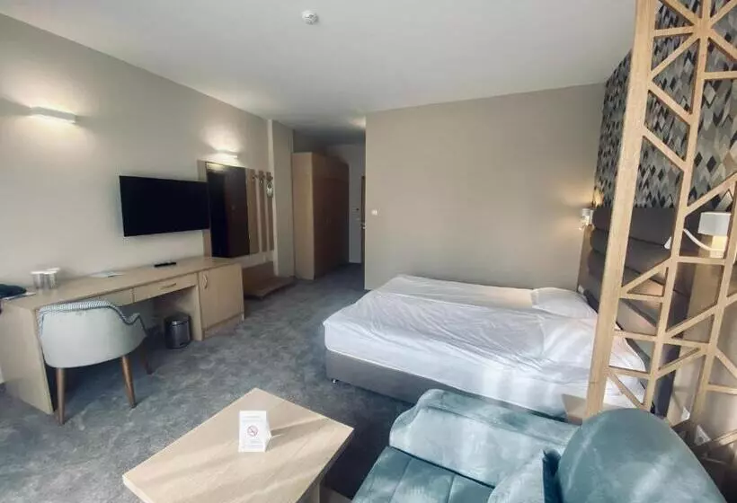 ホテル Orpheus Casino And Spa