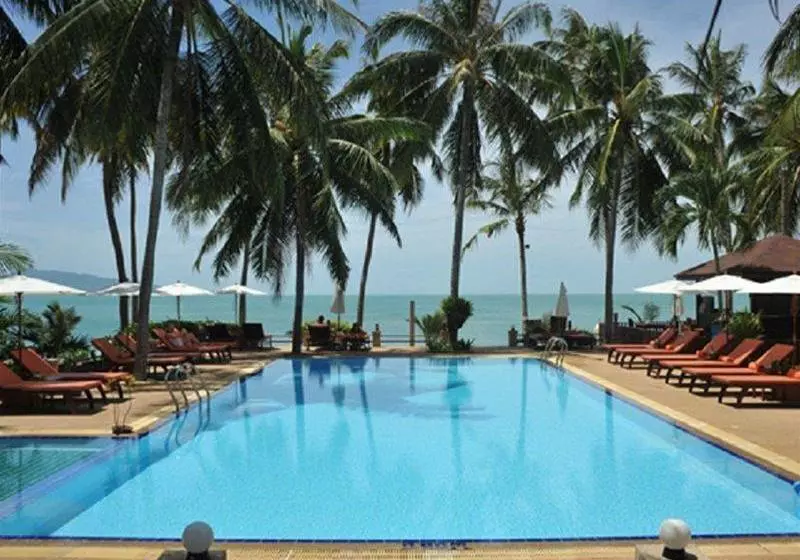 Tongson Bay Villas