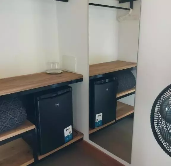 Aamiaismajoitus (B&B) Pousada Sítio Vale Das Olivas