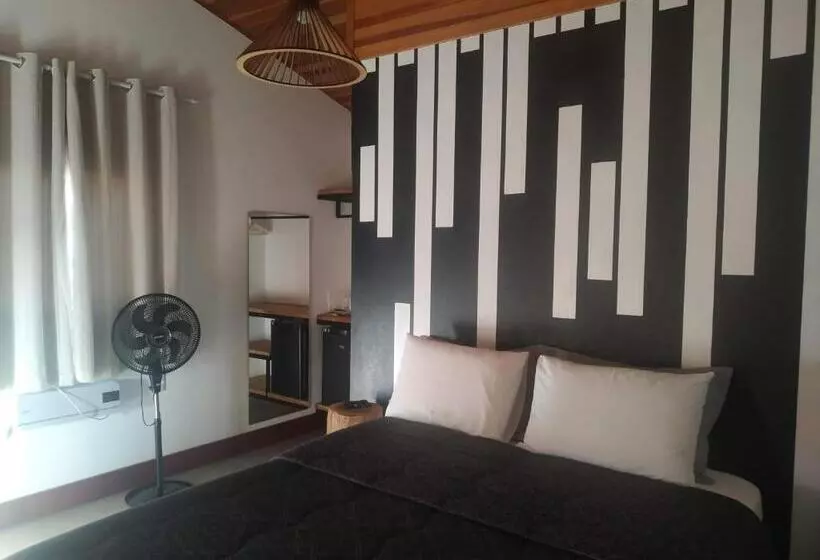 Aamiaismajoitus (B&B) Pousada Sítio Vale Das Olivas