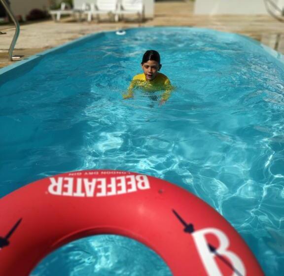 ベッドアンドブレックファースト Pousada Sítio Vale Das Olivas