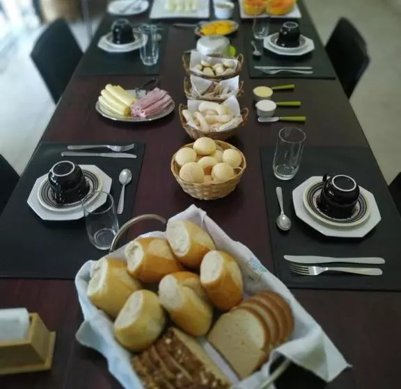 Aamiaismajoitus (B&B) Pousada Sítio Vale Das Olivas