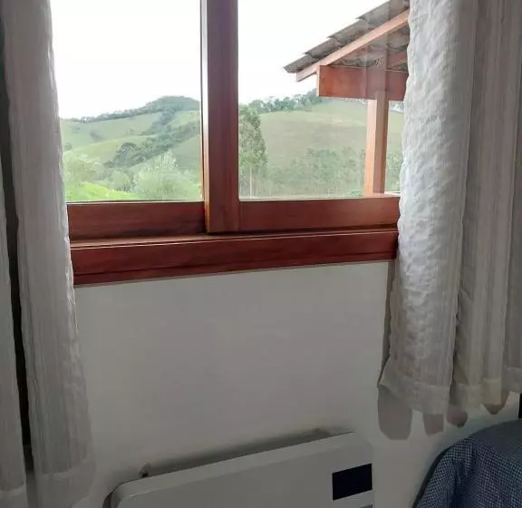 Aamiaismajoitus (B&B) Pousada Sítio Vale Das Olivas