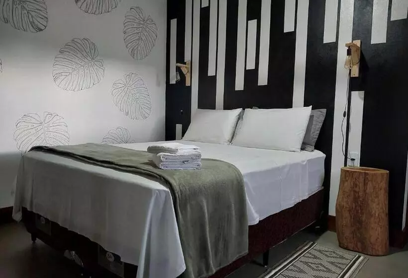 Aamiaismajoitus (B&B) Pousada Sítio Vale Das Olivas