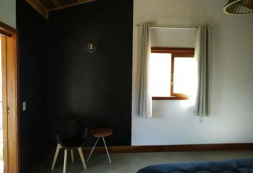 Aamiaismajoitus (B&B) Pousada Sítio Vale Das Olivas