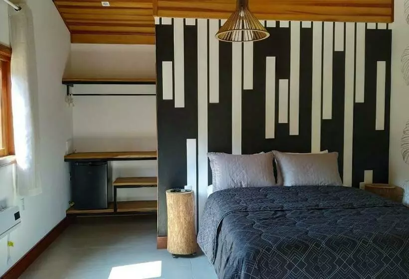 Aamiaismajoitus (B&B) Pousada Sítio Vale Das Olivas