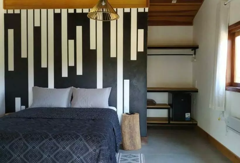 Aamiaismajoitus (B&B) Pousada Sítio Vale Das Olivas