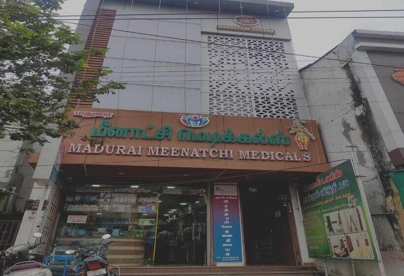 Hotel Oyo 82409 Madurai Meenatchi Tower