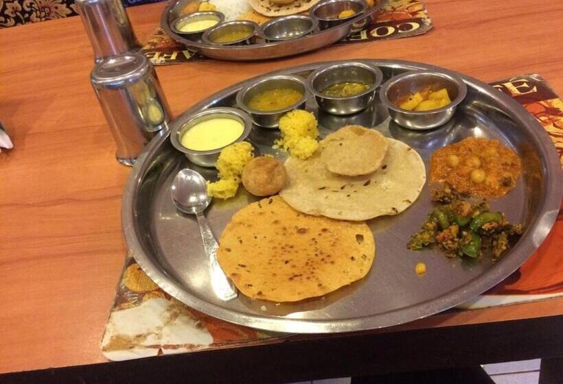 בית מלון כפרי Rangoli Retreat