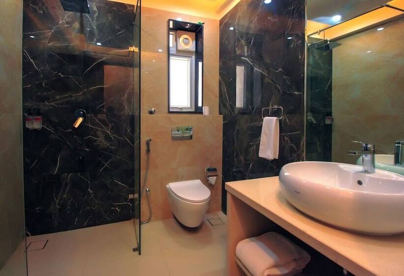 ホテル Rosastays North Goa Rosa Kuber Mandovi