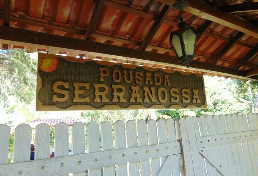 פנסיון Pousada Serranossa