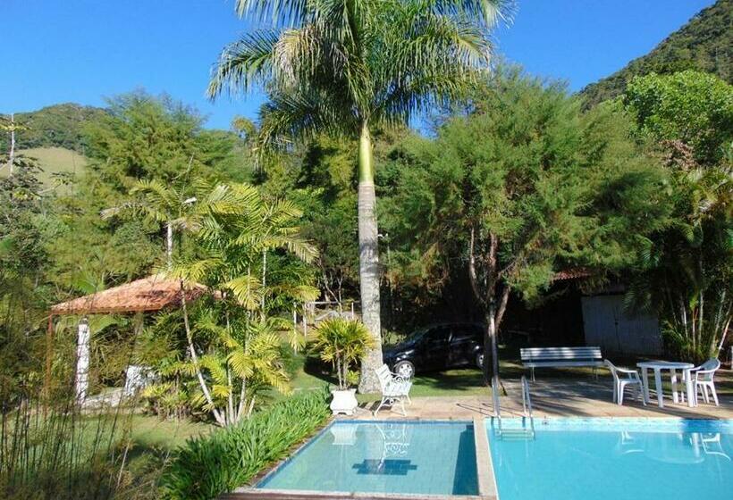 פנסיון Pousada Serranossa