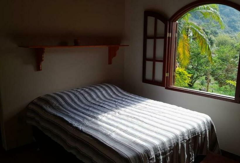 פנסיון Pousada Serranossa