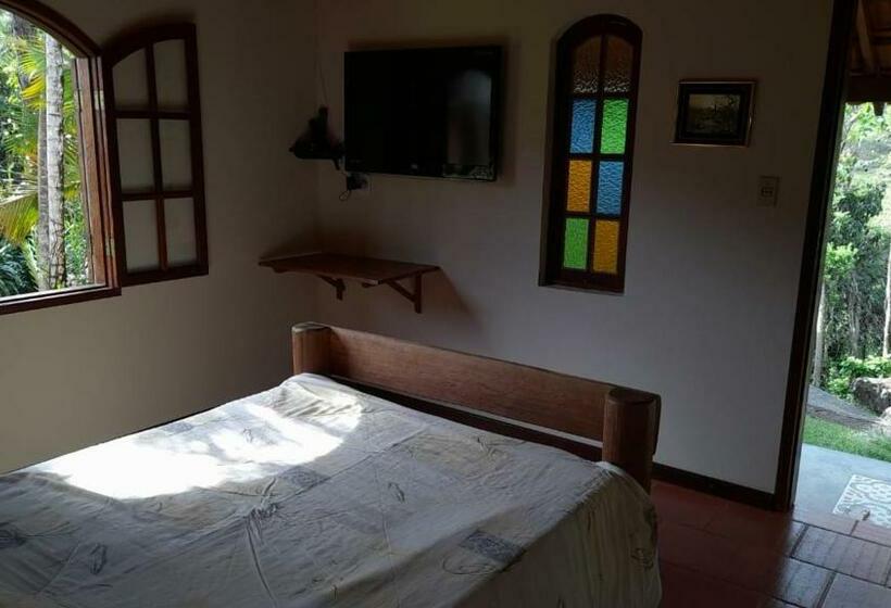 פנסיון Pousada Serranossa