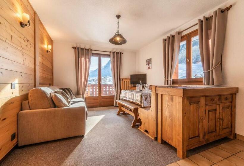 Résidence Frond Neige