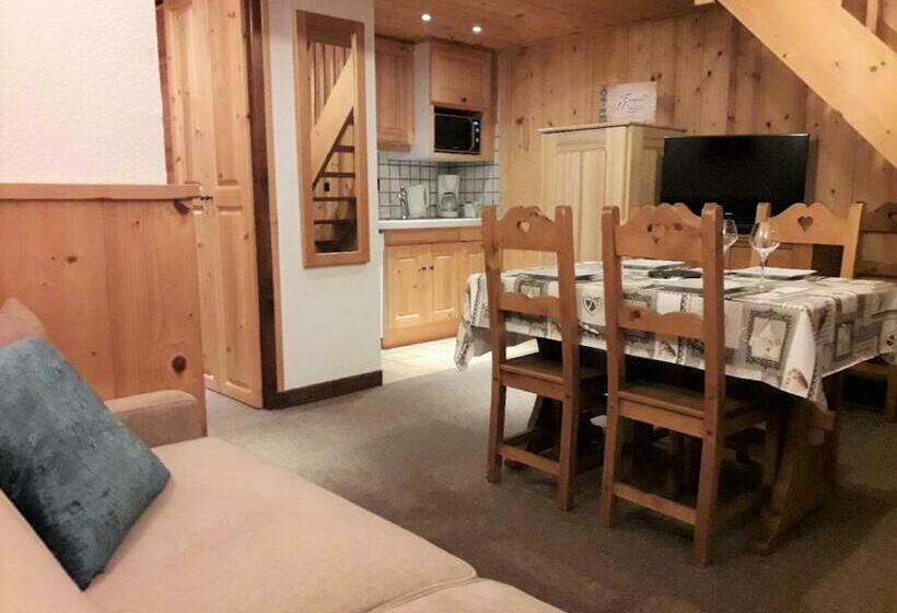 Résidence Frond Neige