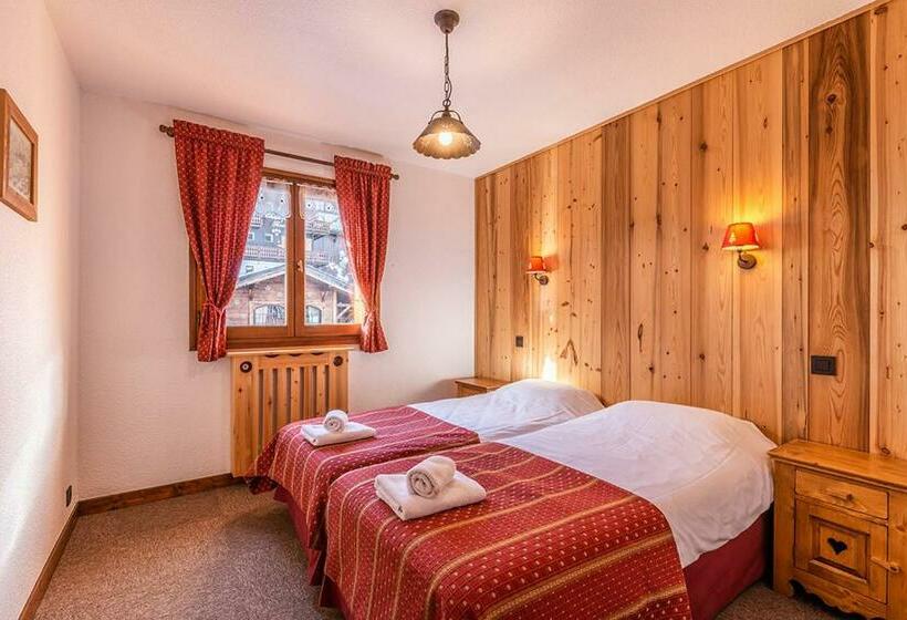 Résidence Frond Neige