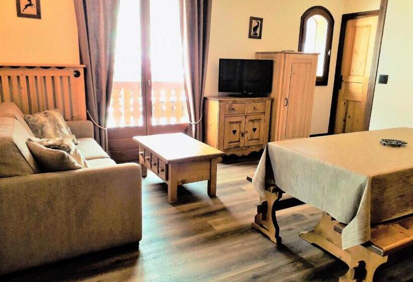 Résidence Frond Neige