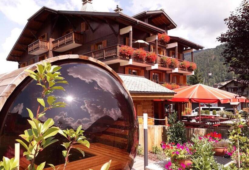 Résidence Frond Neige