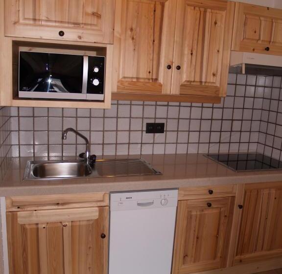 Résidence Frond Neige