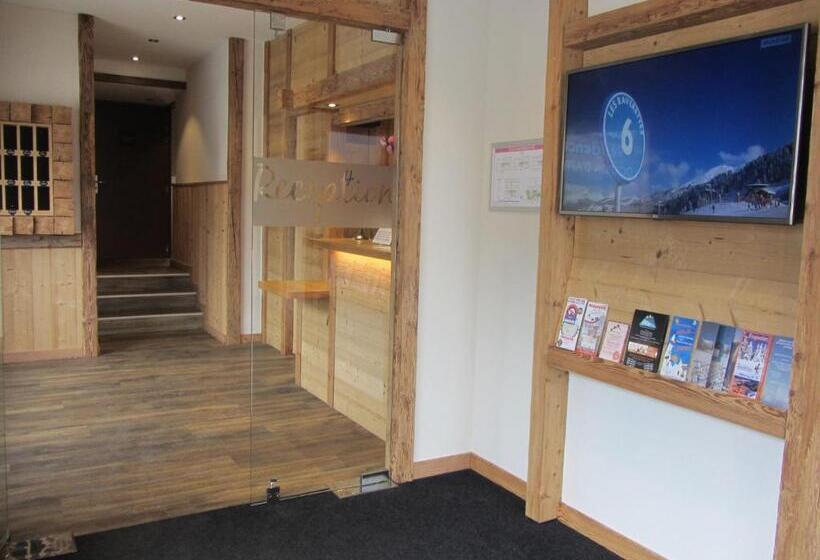 Résidence Frond Neige