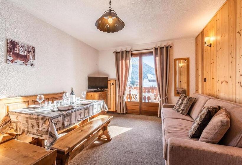 Résidence Frond Neige