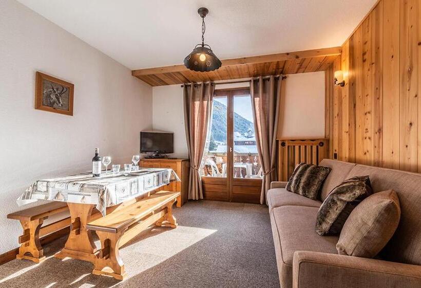 Résidence Frond Neige