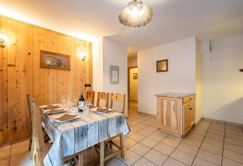 Résidence Frond Neige