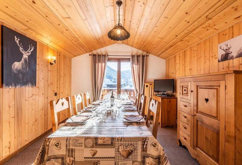 Résidence Frond Neige