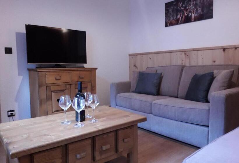 Résidence Frond Neige