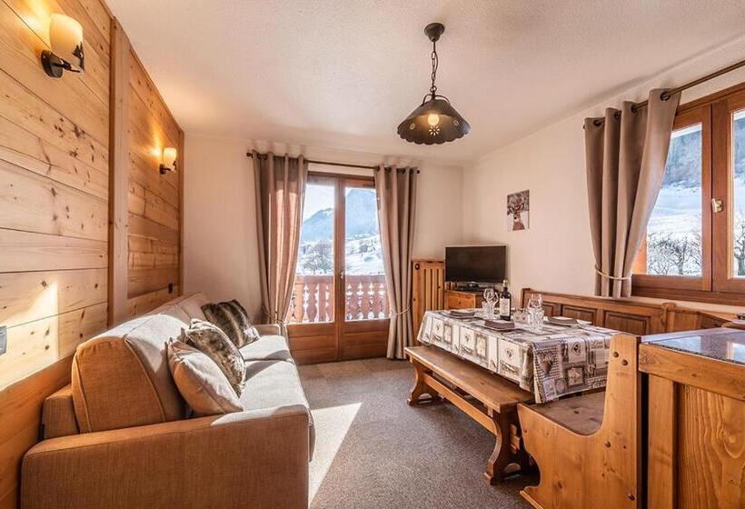 Résidence Frond Neige