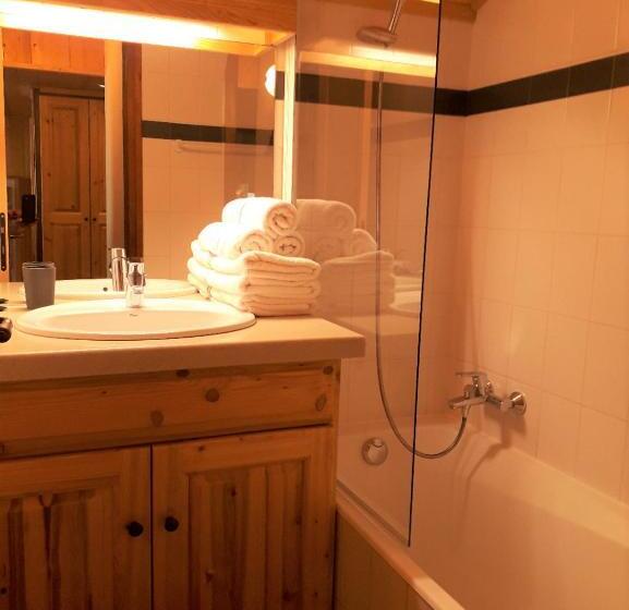 Résidence Frond Neige