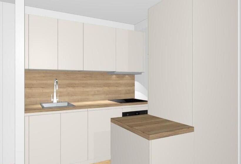 Résidence Frond Neige