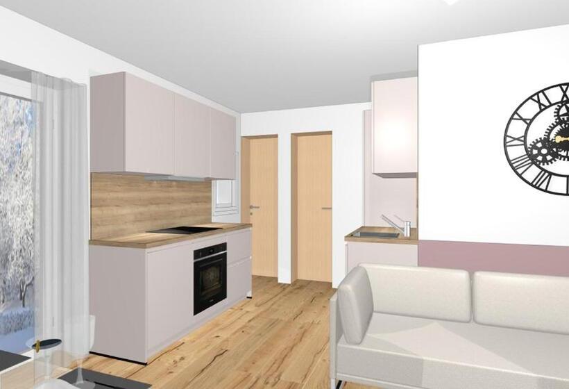 Résidence Frond Neige