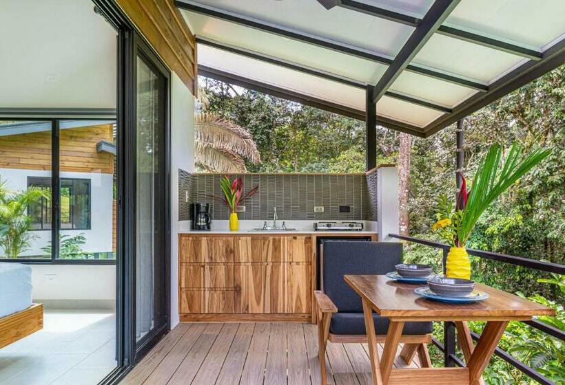 The Sutton   Boutique Jungle Experience