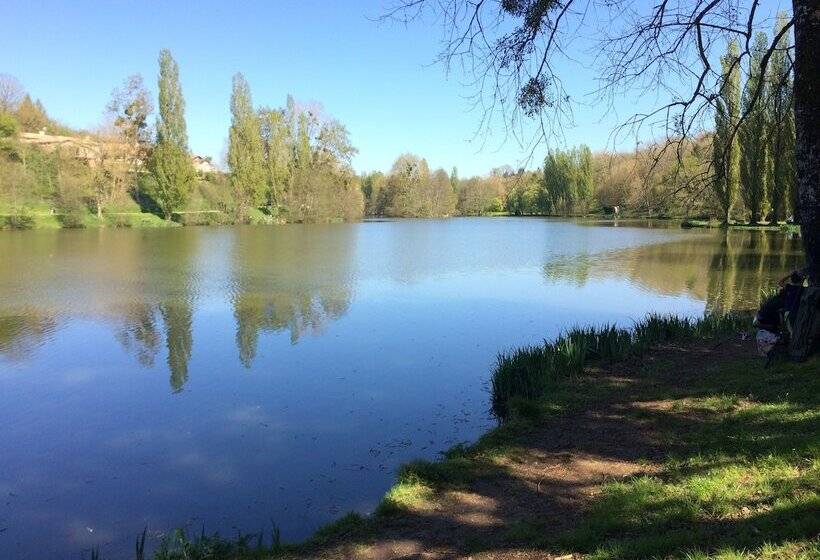 Olydea Le Lambon   Prailles La Couarde