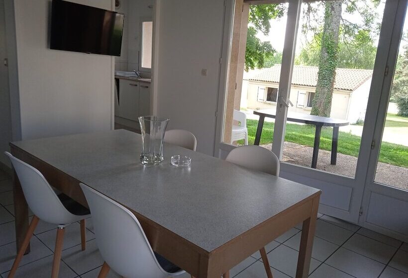 Olydea Le Lambon   Prailles La Couarde