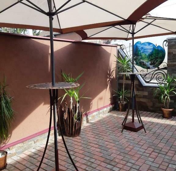 Schronisko у гуцула