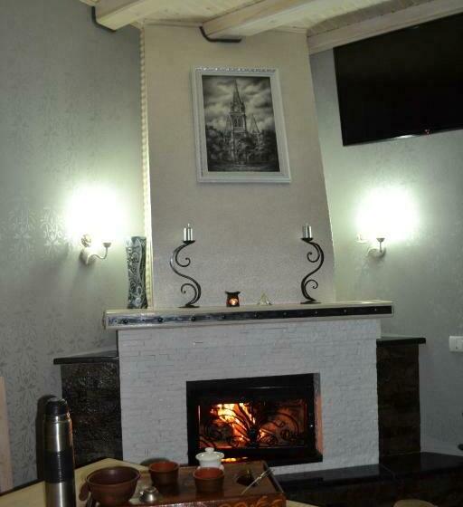 Schronisko у гуцула