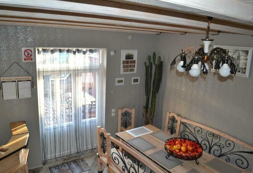 Schronisko у гуцула