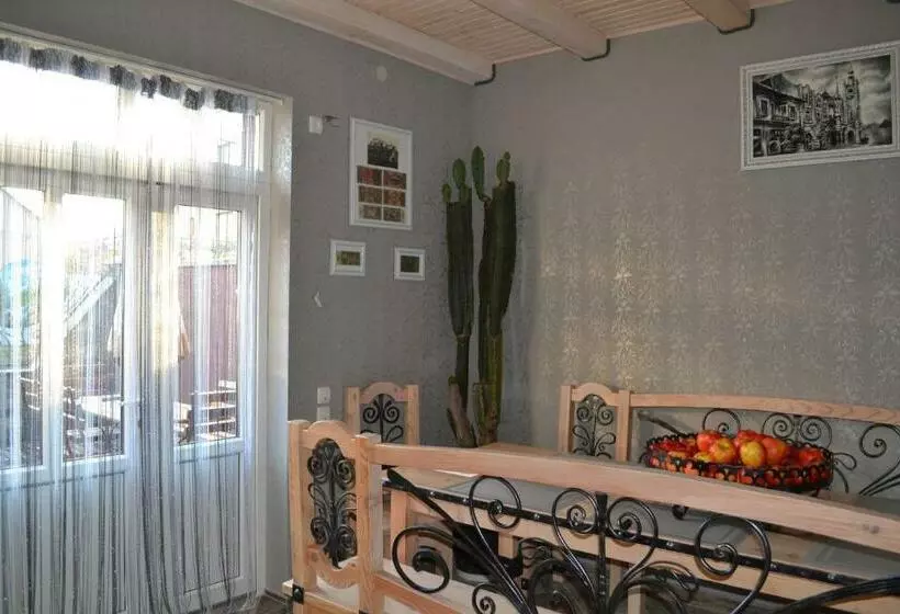 Retkeilymaja у гуцула