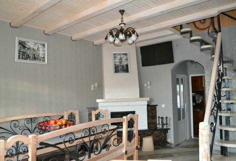 Schronisko у гуцула