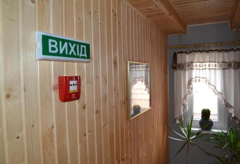 Schronisko у гуцула