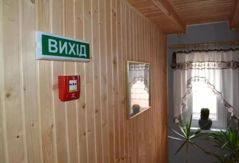 Retkeilymaja у гуцула