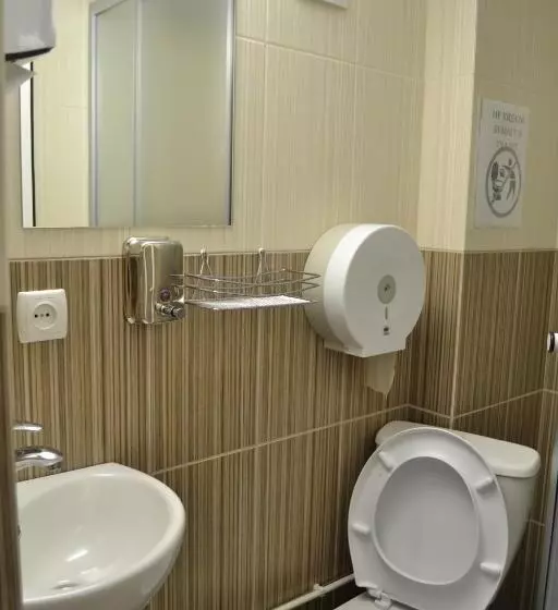 Retkeilymaja у гуцула