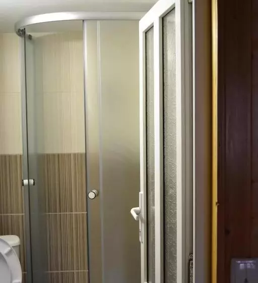 Retkeilymaja у гуцула