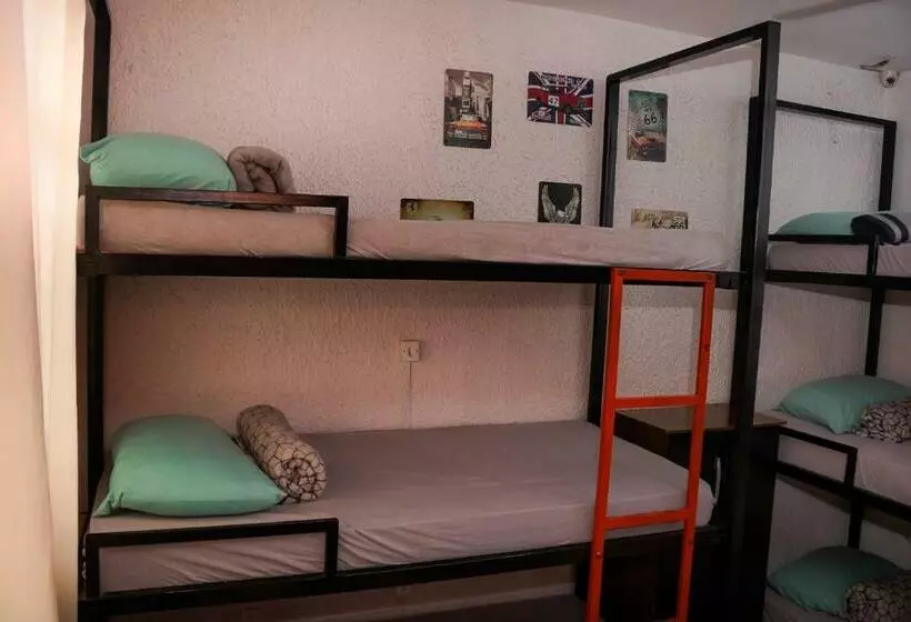 Cacau Hostel